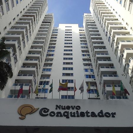 Arriendos S.H. Nuevo Conquistador Cartagena 외부 사진