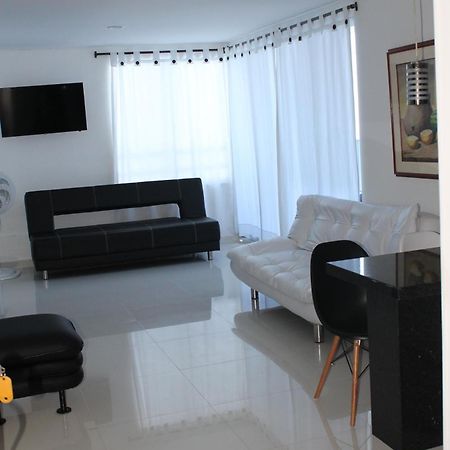 Arriendos S.H. Nuevo Conquistador Cartagena 객실 사진