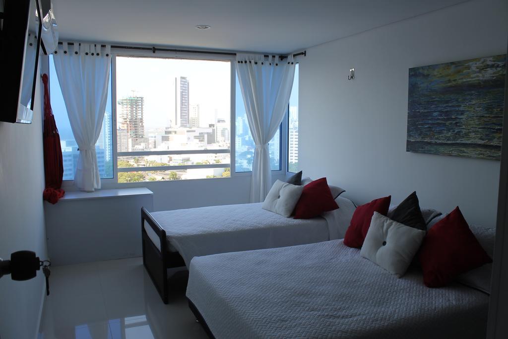 Arriendos S.H. Nuevo Conquistador Cartagena 외부 사진
