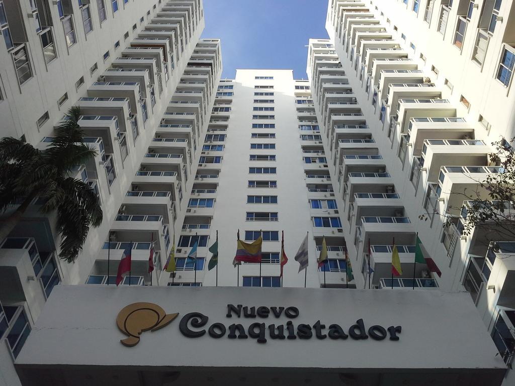 Arriendos S.H. Nuevo Conquistador Cartagena 외부 사진