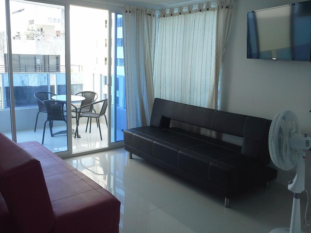 Arriendos S.H. Nuevo Conquistador Cartagena 외부 사진