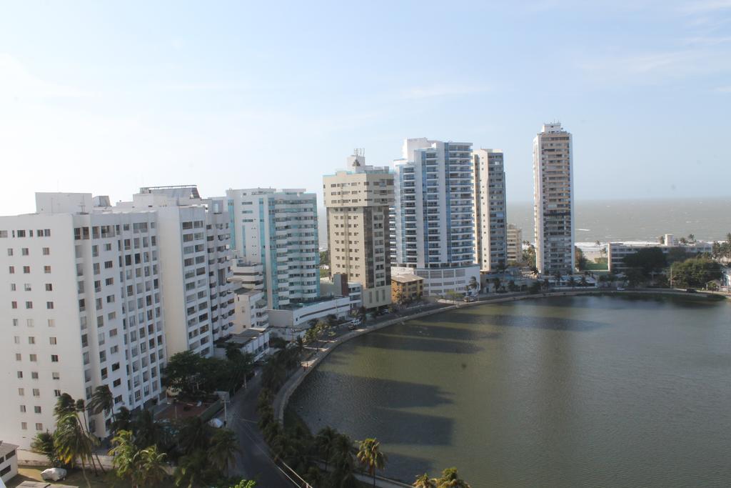 Arriendos S.H. Nuevo Conquistador Cartagena 외부 사진